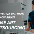 The advantages and disadvantages of 2D game art outsourcing