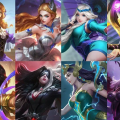 Top 5 mobile game 2d splash art in 2025