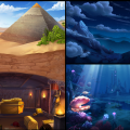 Tips for Creating 2d game backgrounds